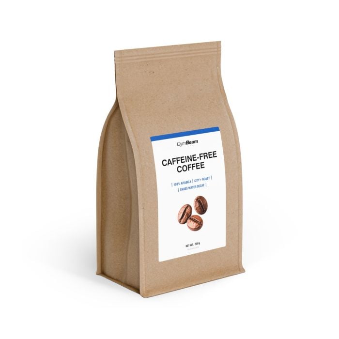 Caffeine-Free Coffee - GymBeam 500 g