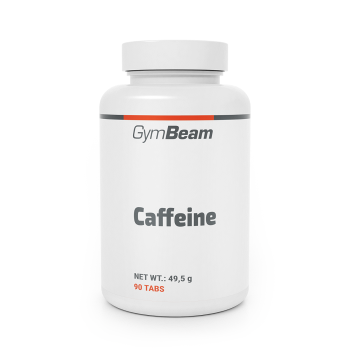 Koffein - GymBeam 90 Tbl.