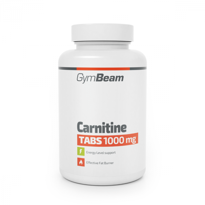 Carnitin TABS - GymBeam 90 Tabletten