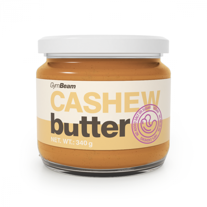 Cashew butter - GymBeam