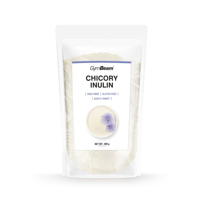 Chicory inulin - GymBeam 200 g