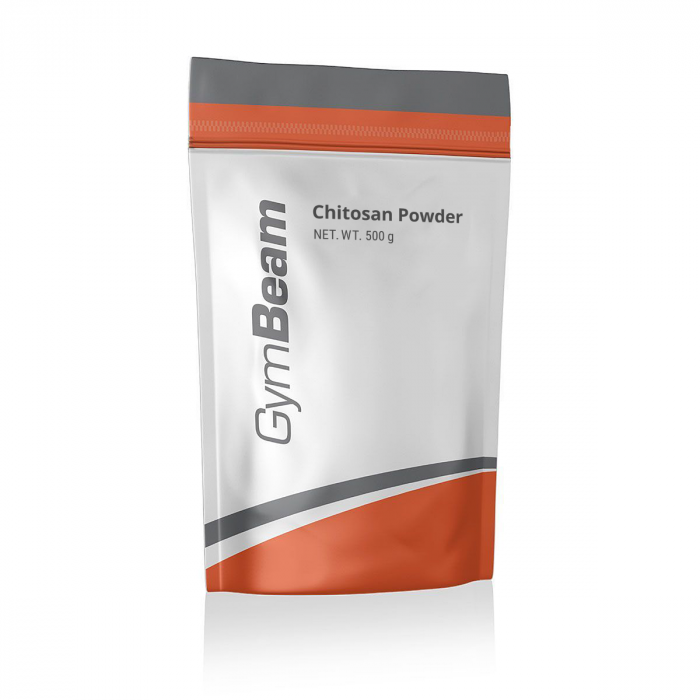 Chitosan - GymBeam 500 g