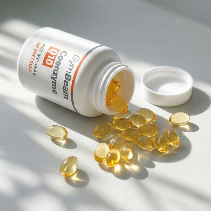 Coenzym Q10 - GymBeam 120 KAP