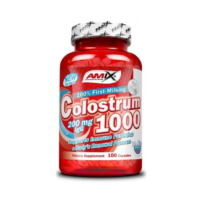 Kolostrum 1000 mg - Amix