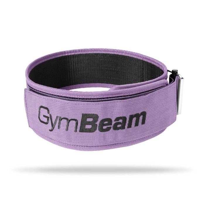 CORE Fitness Belt Purple - GymBeam L