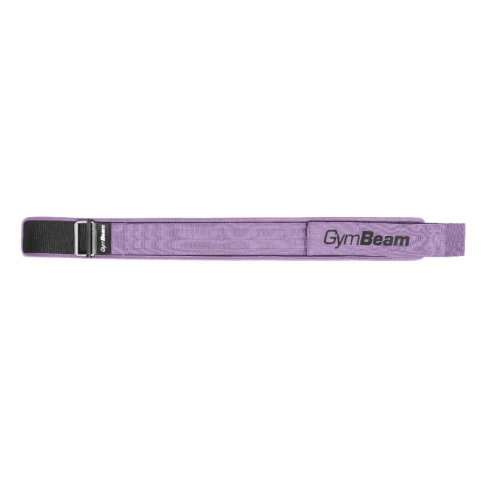 CORE Fitness Belt Purple - GymBeam L