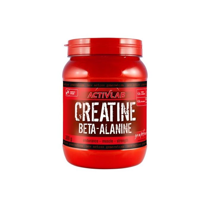 Kreatin Beta Alanin 300 g – ActivLab