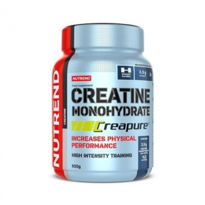 Kreatin Monohydrat Creapure - Nutrend