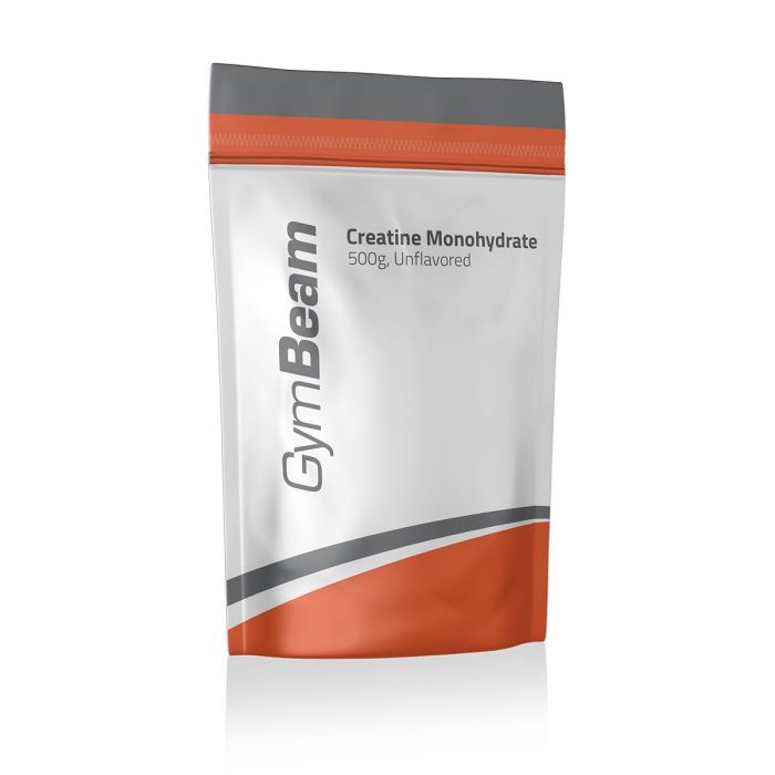 Creatine 100% Monohydrate - GymBeam