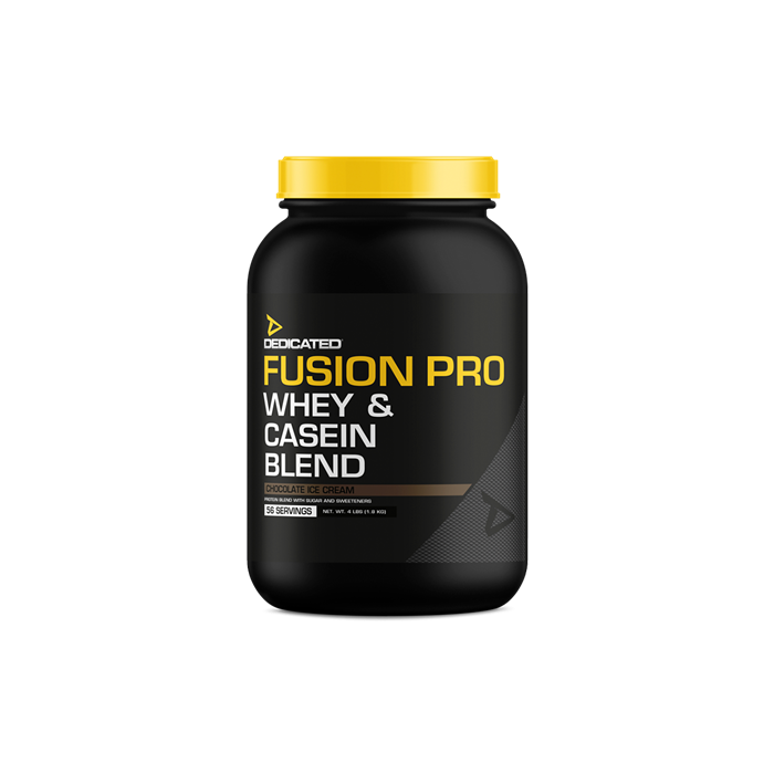 Fusion Pro Protein - Dedicated