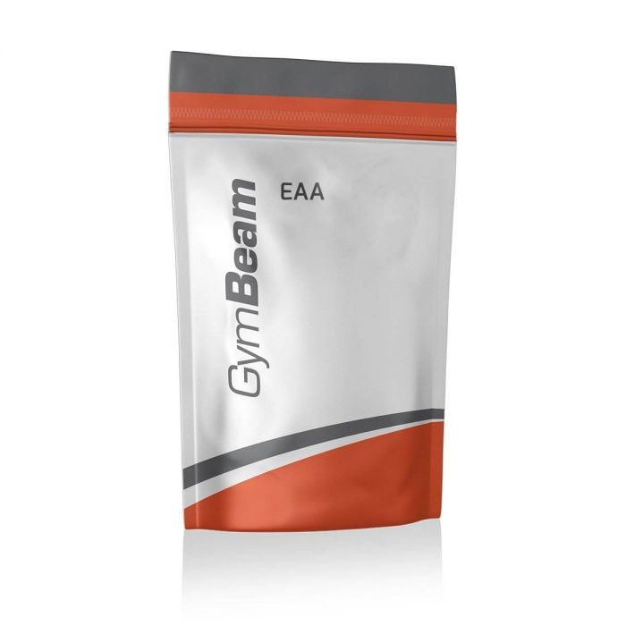 EAA - GymBeam 500 g - grüner Apfel