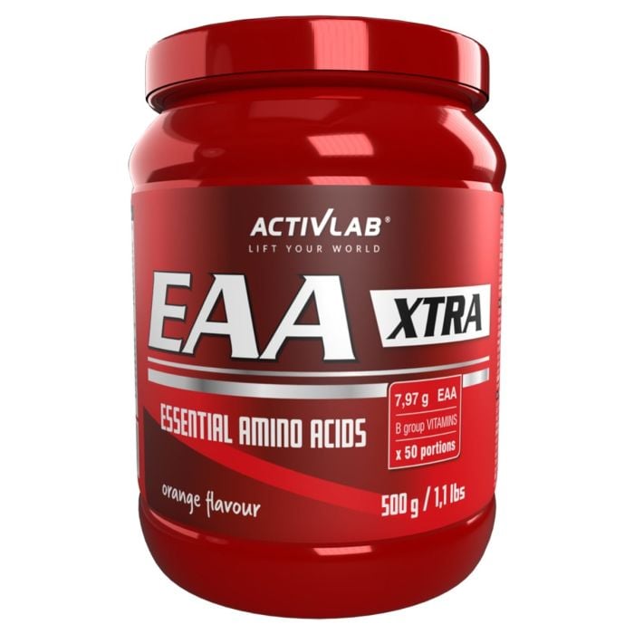EAA Xtra - ActivLab 500 g - Orange