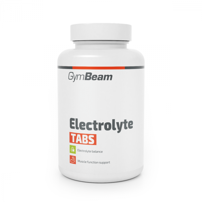 Electrolyt-TABS - GymBeam 90 Tabletten