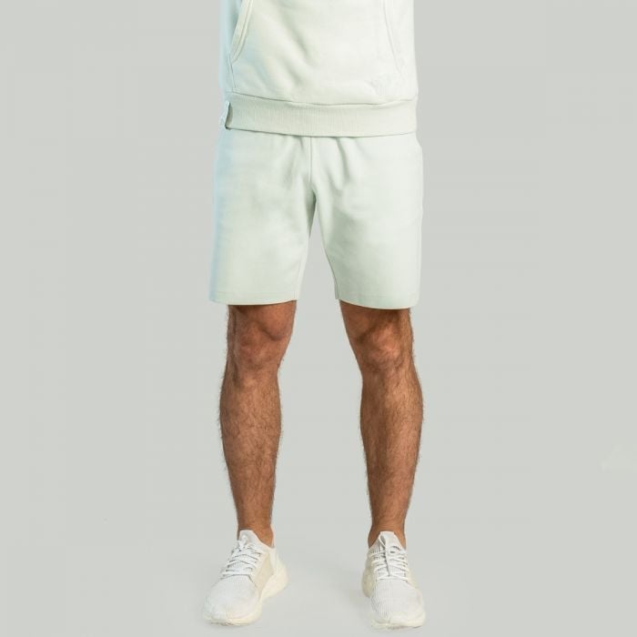 Essential Shorts in Moon Grey - STRIX XL