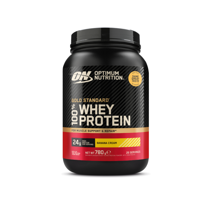 100% Whey Gold Standard - Optimum Nutrition 4540 g - doppelt reichhaltige Schokolade