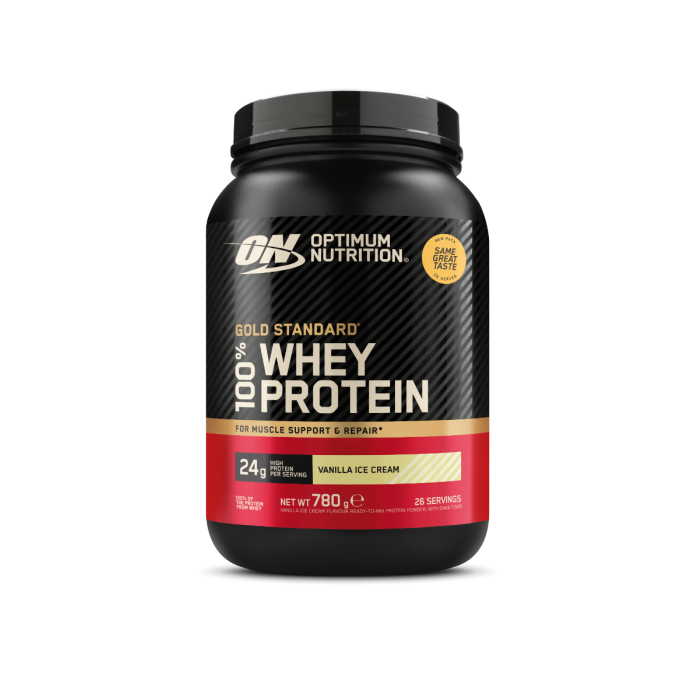 100% Whey Gold Standard - Optimum Nutrition 4540 g - doppelt reichhaltige Schokolade
