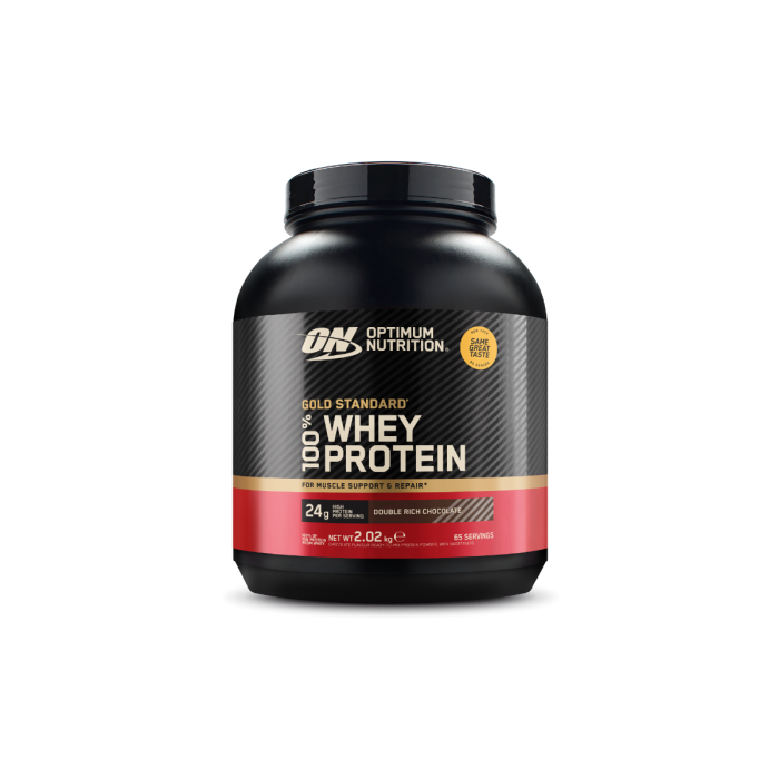 Proteín 100% Whey Gold Standard - Optimum Nutrition 2015 g - double rich chocolate