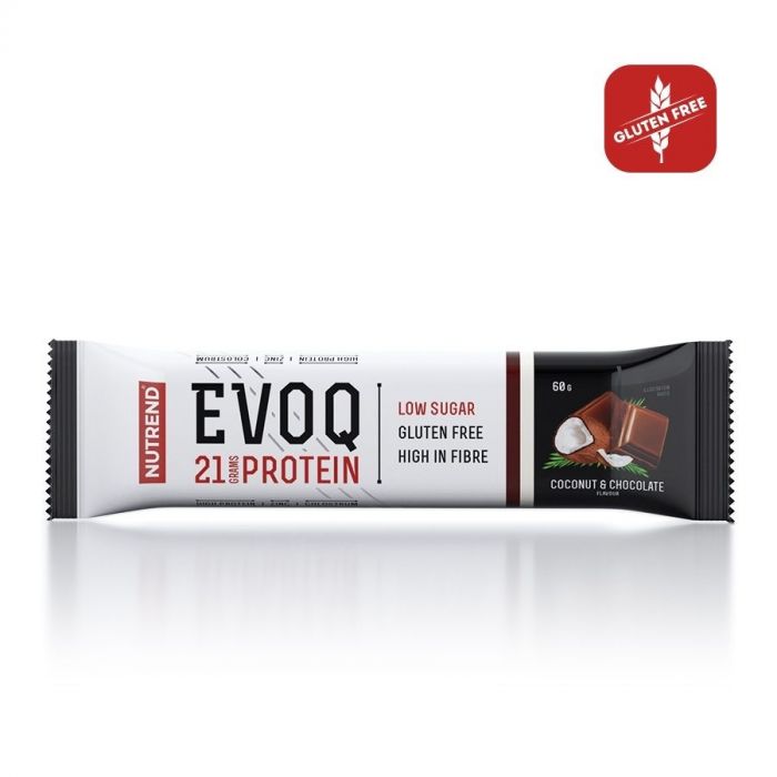 Proteinriegel EVOQ 60 g - Nutrend