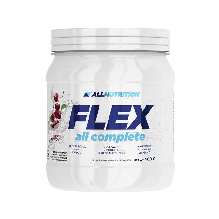 Gelenkernährung - Flex All Complete 400 g - All Nutrition