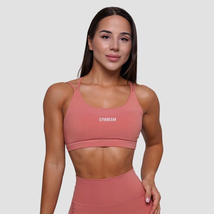 FIT Sport-BH Salmon - GymBeam L
