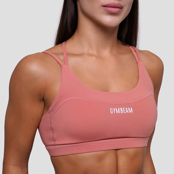 FIT Sport-BH Salmon - GymBeam L