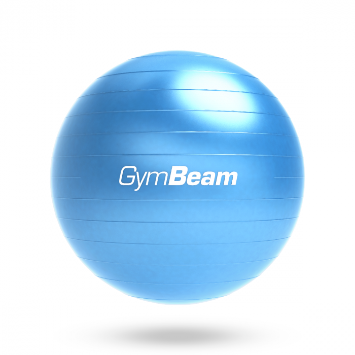 FitBall (65 cm) - GymBeam glossy blue