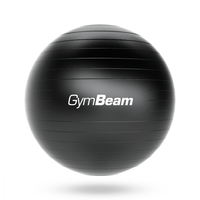 FitBall (85 cm) - GymBeam schwarz