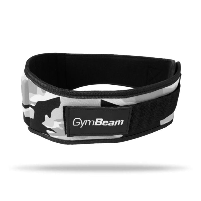 Fitnessgürtel Urban Camo - GymBeam XL