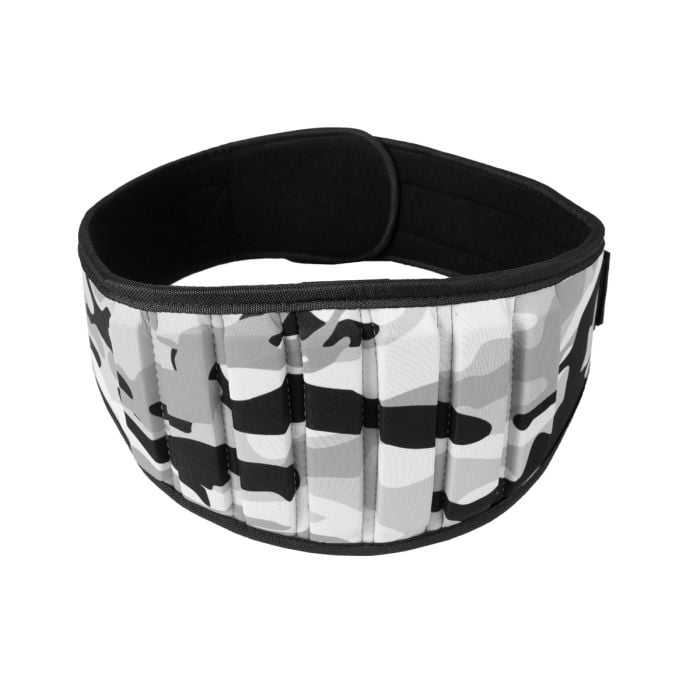 Fitnessgürtel Urban Camo - GymBeam XL