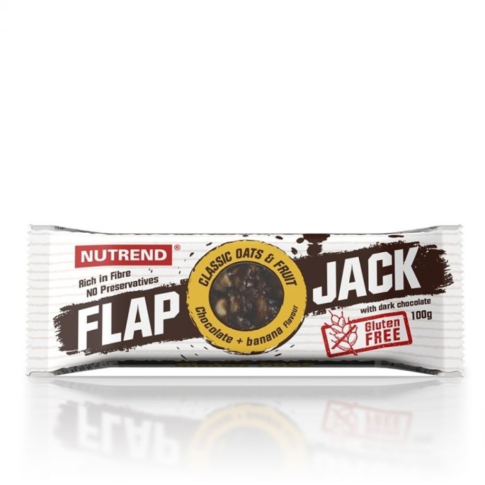 Flapjack-Riegel 100 g - Nutrend