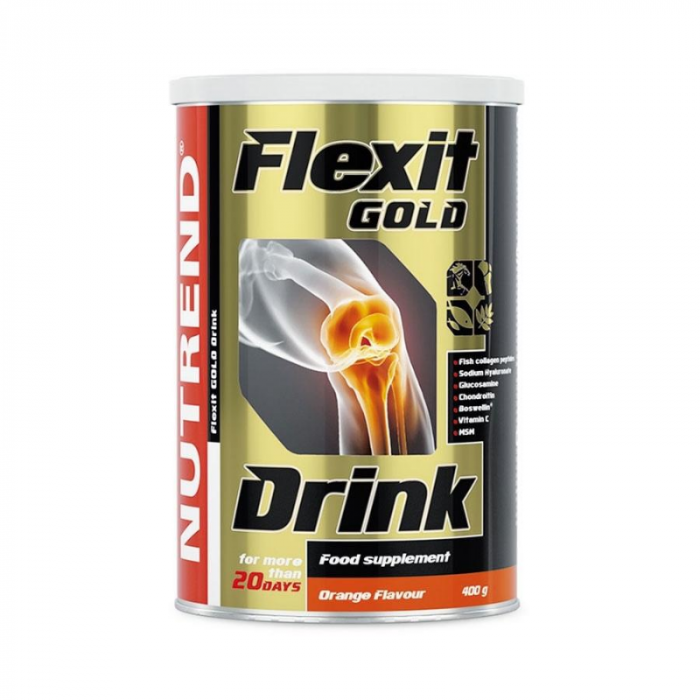 Gelenknahrung Flexit Gold Drink  - Nutrend