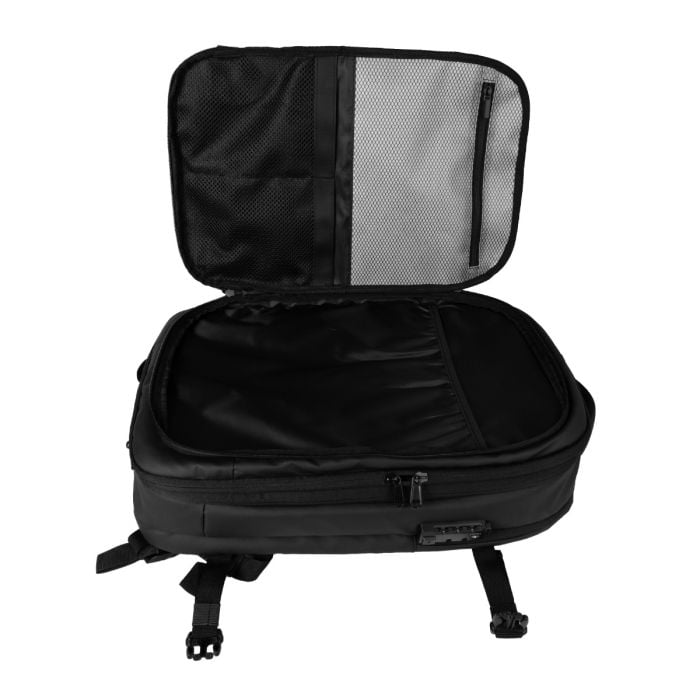 FlyBag Backpack Medium Black - GymBeam single_variant