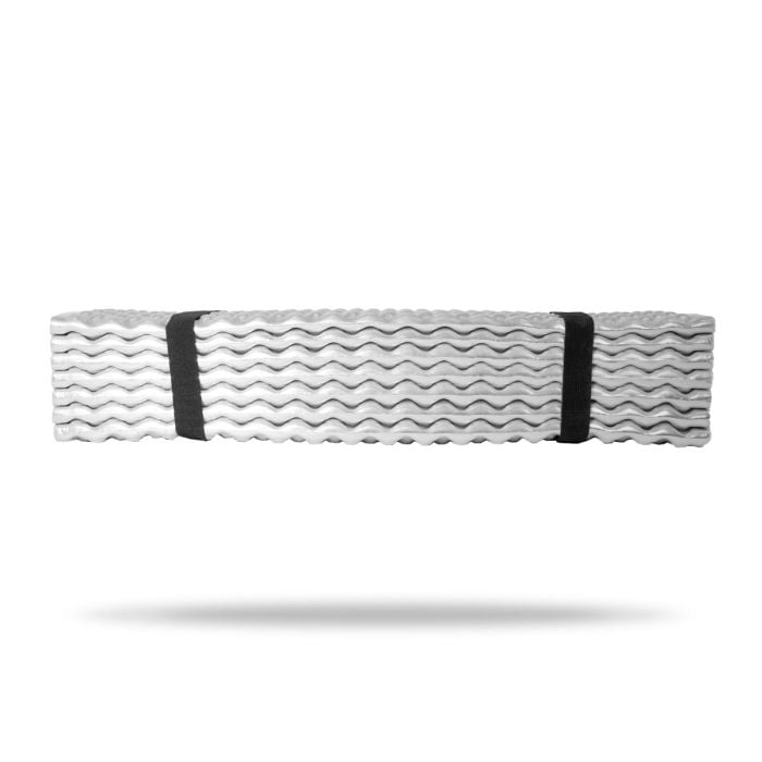 Folding Foam Mat Black - GymBeam single_variant