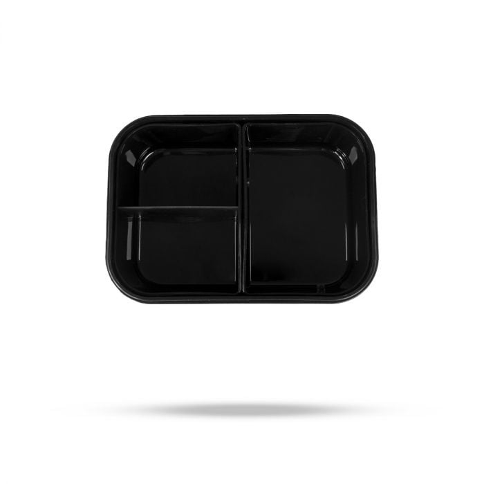 Fit Prep Lunchbox in Black - GymBeam single_variant