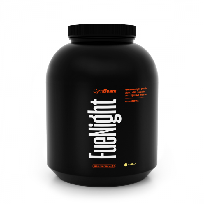 FueNight - GymBeam 2000 g - Schokolade