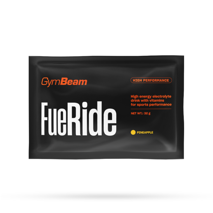 FueRide - Gymbeam 32 g - Orange