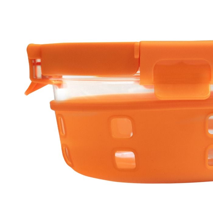 Glas-Lunchbox (650 ml) - GymBeam single_variant