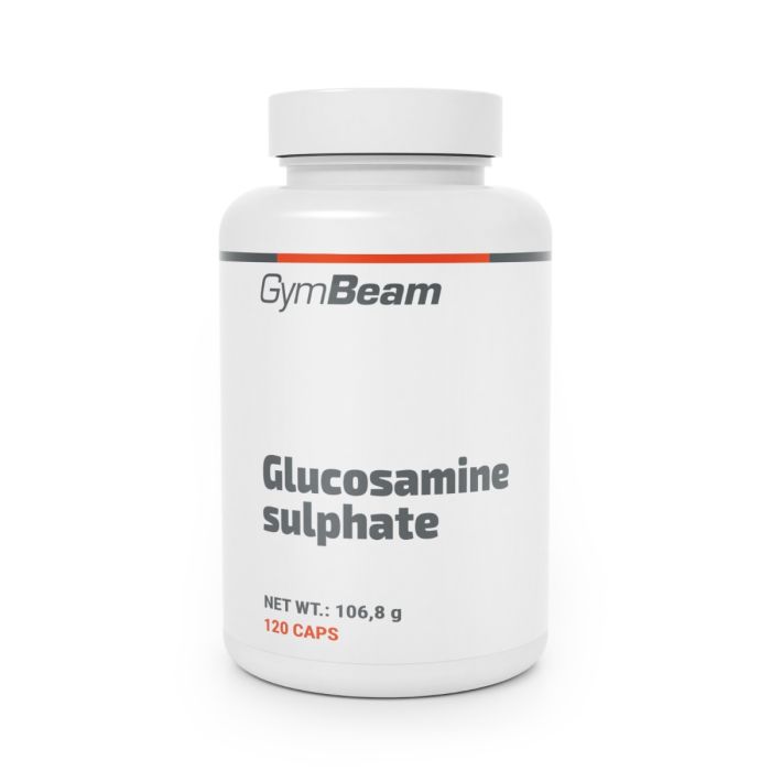 Glucosaminsulfat - GymBeam 120 Tabletten