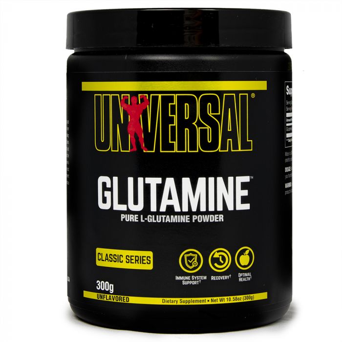 Glutamin Pulver - Universal Nutrition
