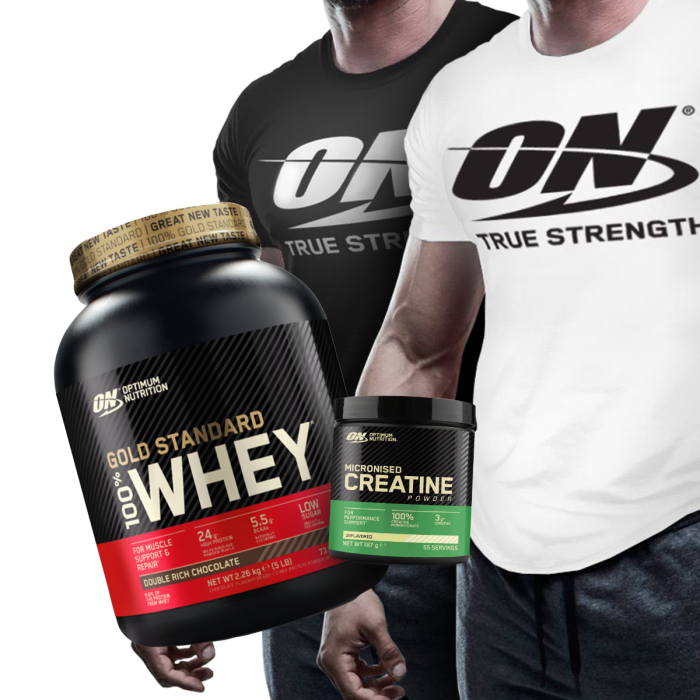 Proteín 100% Whey Gold Standard - Optimum Nutrition 2015 g - double rich chocolate