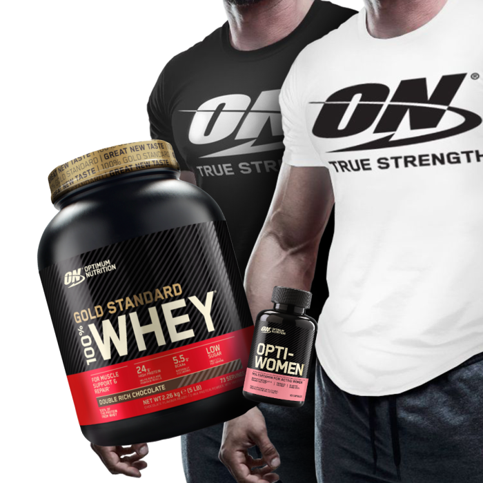Proteín 100% Whey Gold Standard - Optimum Nutrition 2015 g - double rich chocolate