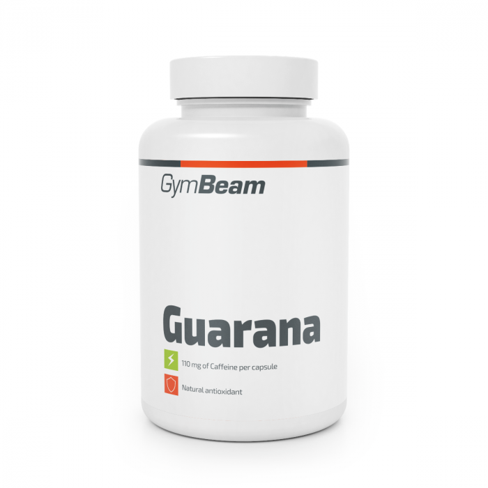 Guarana - GymBeamm 90 Kapseln