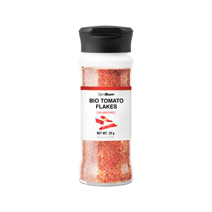 BIO Tomato flakes - GymBeam 25 g