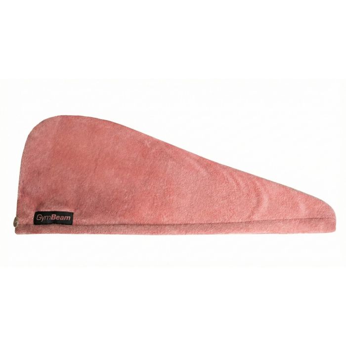 Haarhandtuch in Pink - BeastPink single_variant