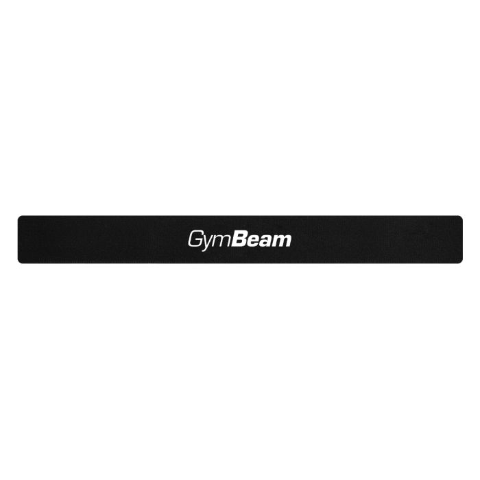Antirutsch-Stirnband in Black- GymBeam single_variant