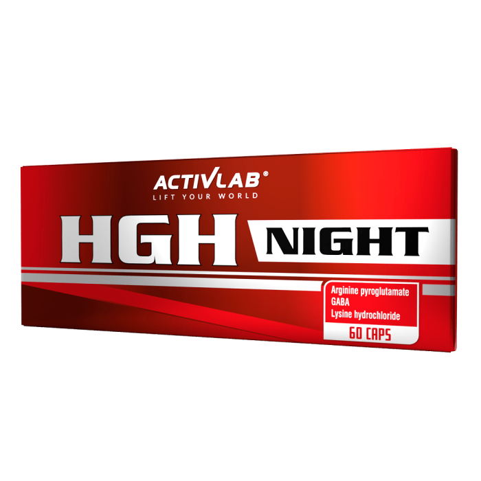 HGH Night - ActivLab 60 Kapseln