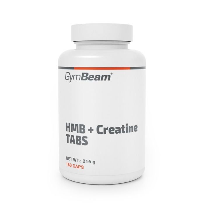 HMB + Creatine TABS - GymBeam 180 tab