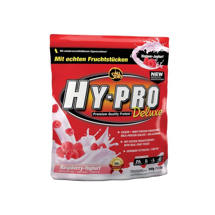 Hy-Pro Deluxe Protein 500 g - All Stars