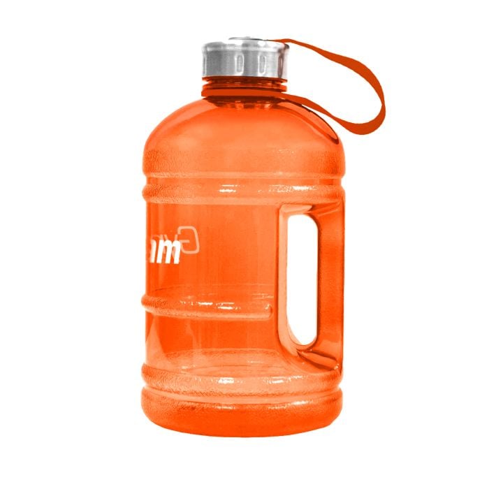 Trinkflasche Hydrator 1,89 l in Orange - GymBeam single_variant