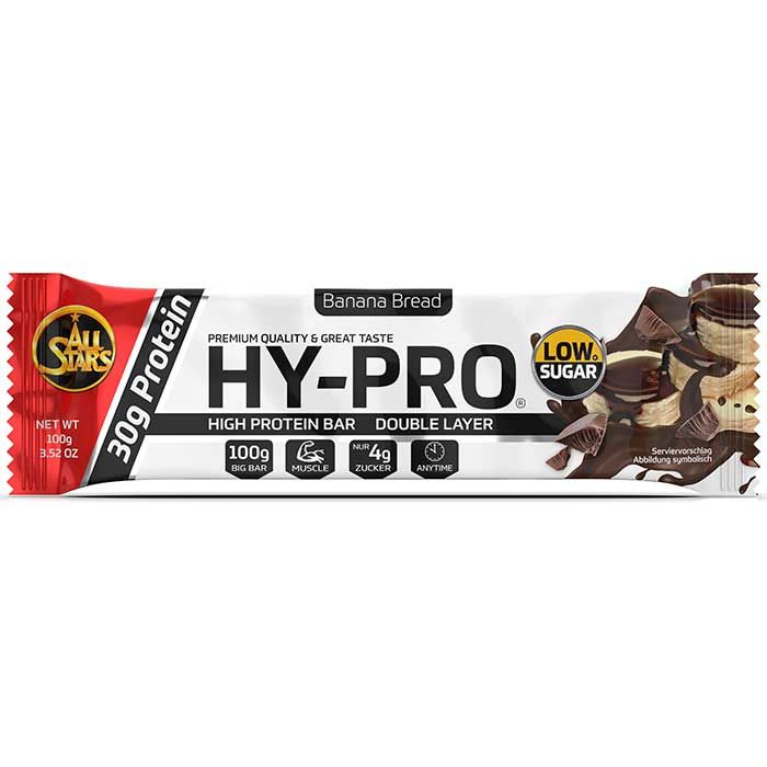 Proteinriegel Hy-Pro Deluxe 100 g - All Stars